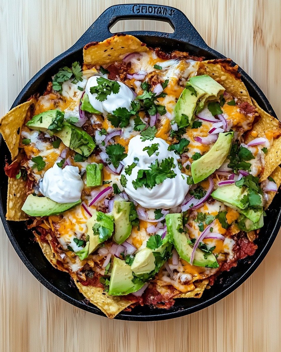 One-Pan Cheesy Beef Enchiladas