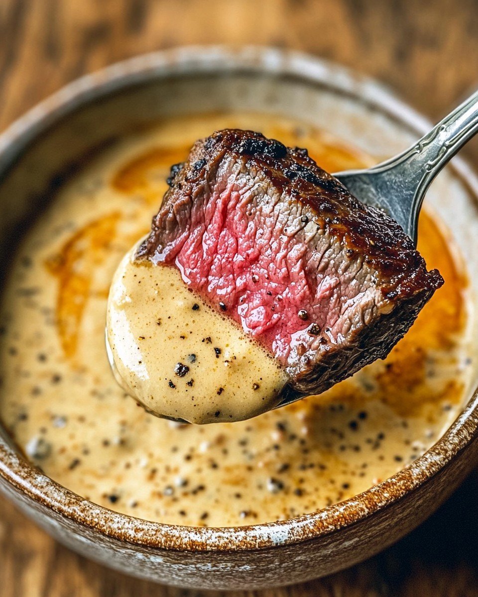 Cowboy Butter Dipping Sauce